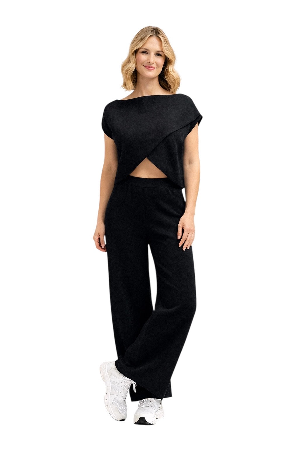 Accouchée Mini Knit Top