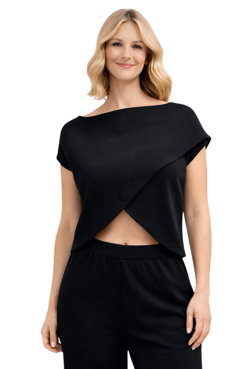 Accouchée Mini Knit Top