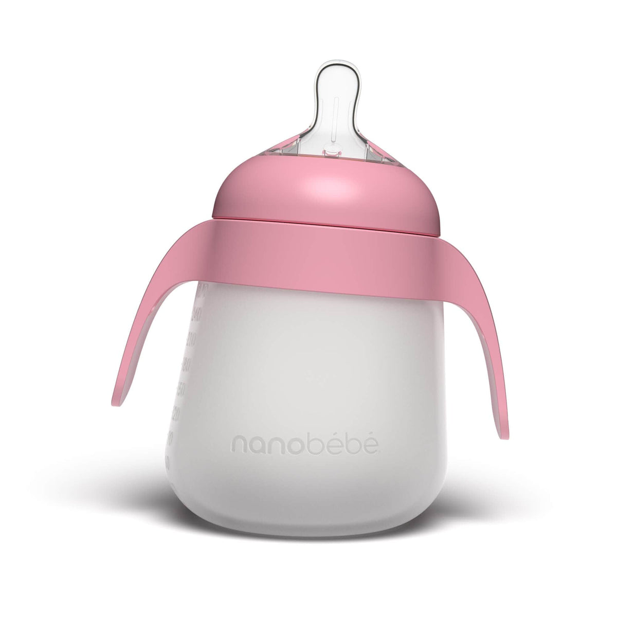 Nanobébé Flexy Bottle Quick-Click Handles (2pk)