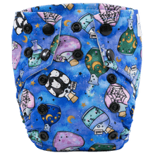 Newborn AIO Cloth Diaper