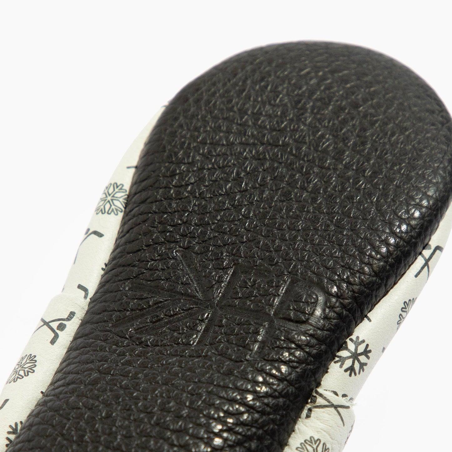 Freshly Picked Power Play Shearling Baby Shoe