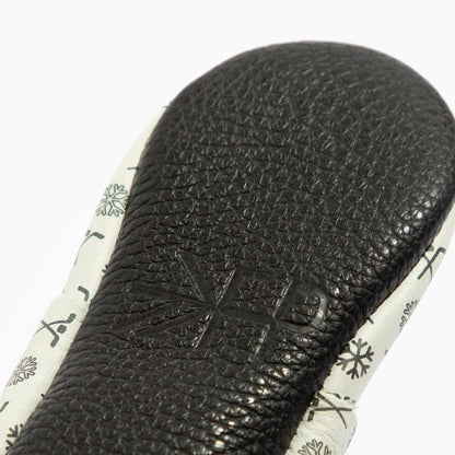 Freshly Picked Power Play Shearling Baby Shoe