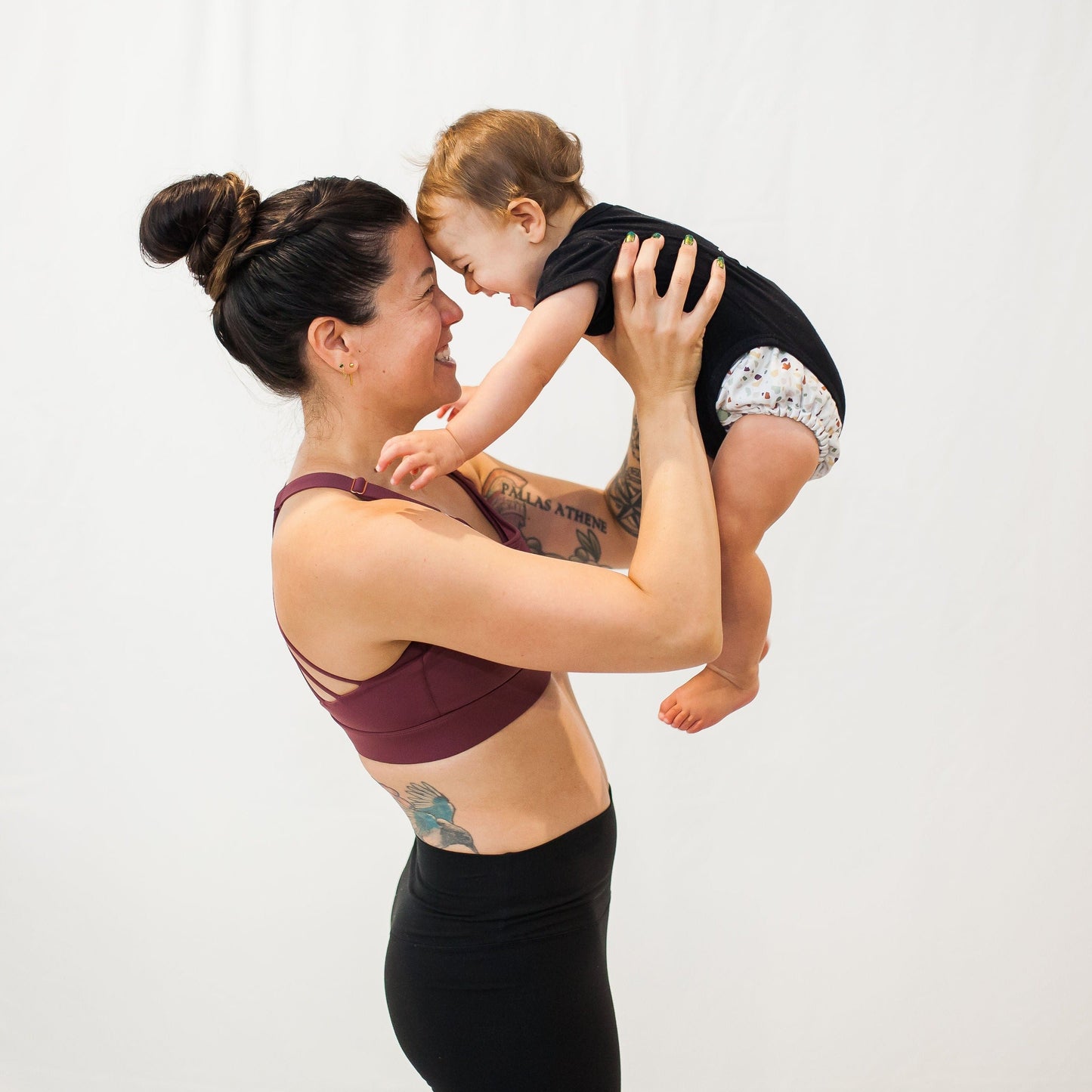 Love and Fit Strappy Back 2.0 Nursing Sports Bra