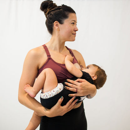 Love and Fit Strappy Back 2.0 Nursing Sports Bra