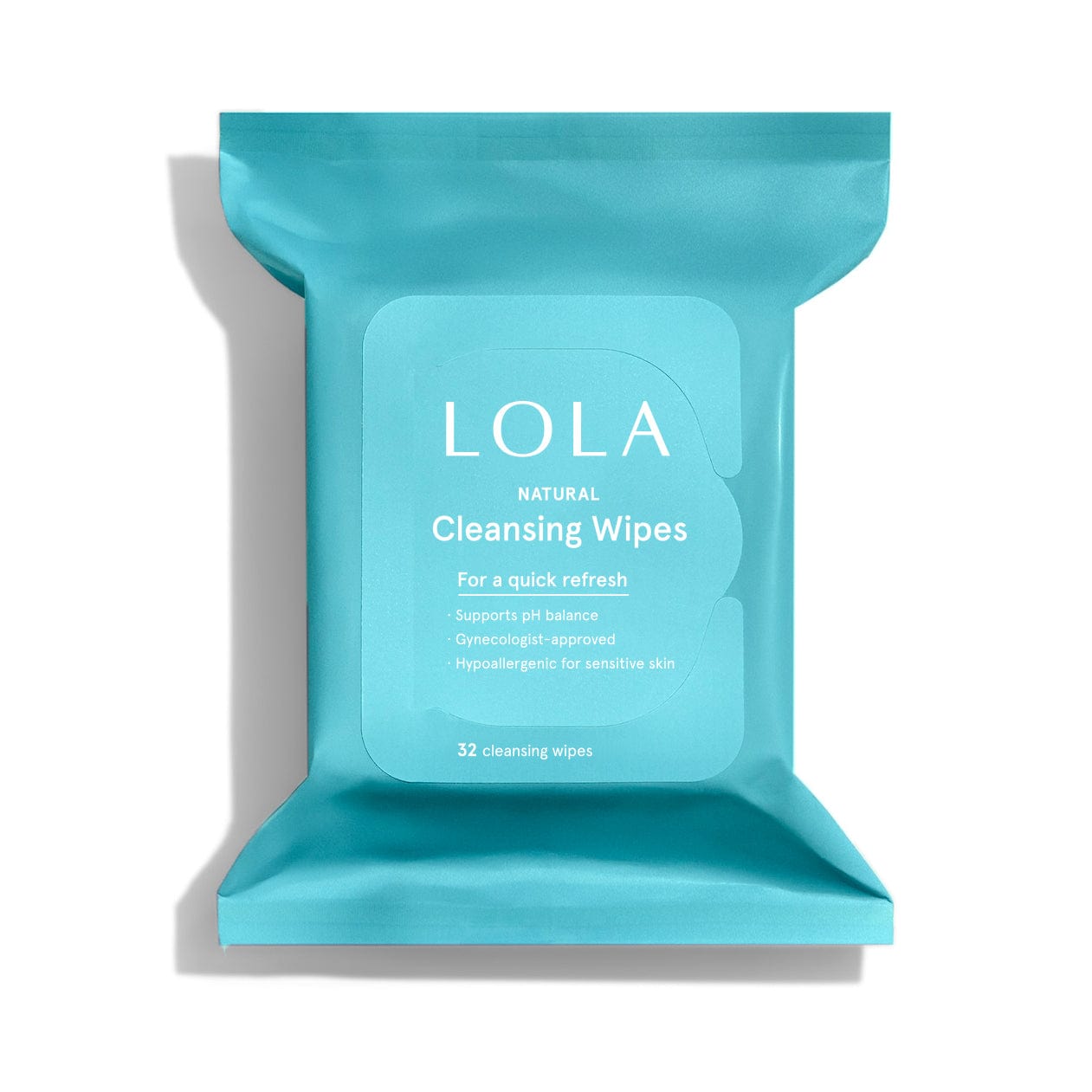 LOLA Cleansing Wipes Pouch