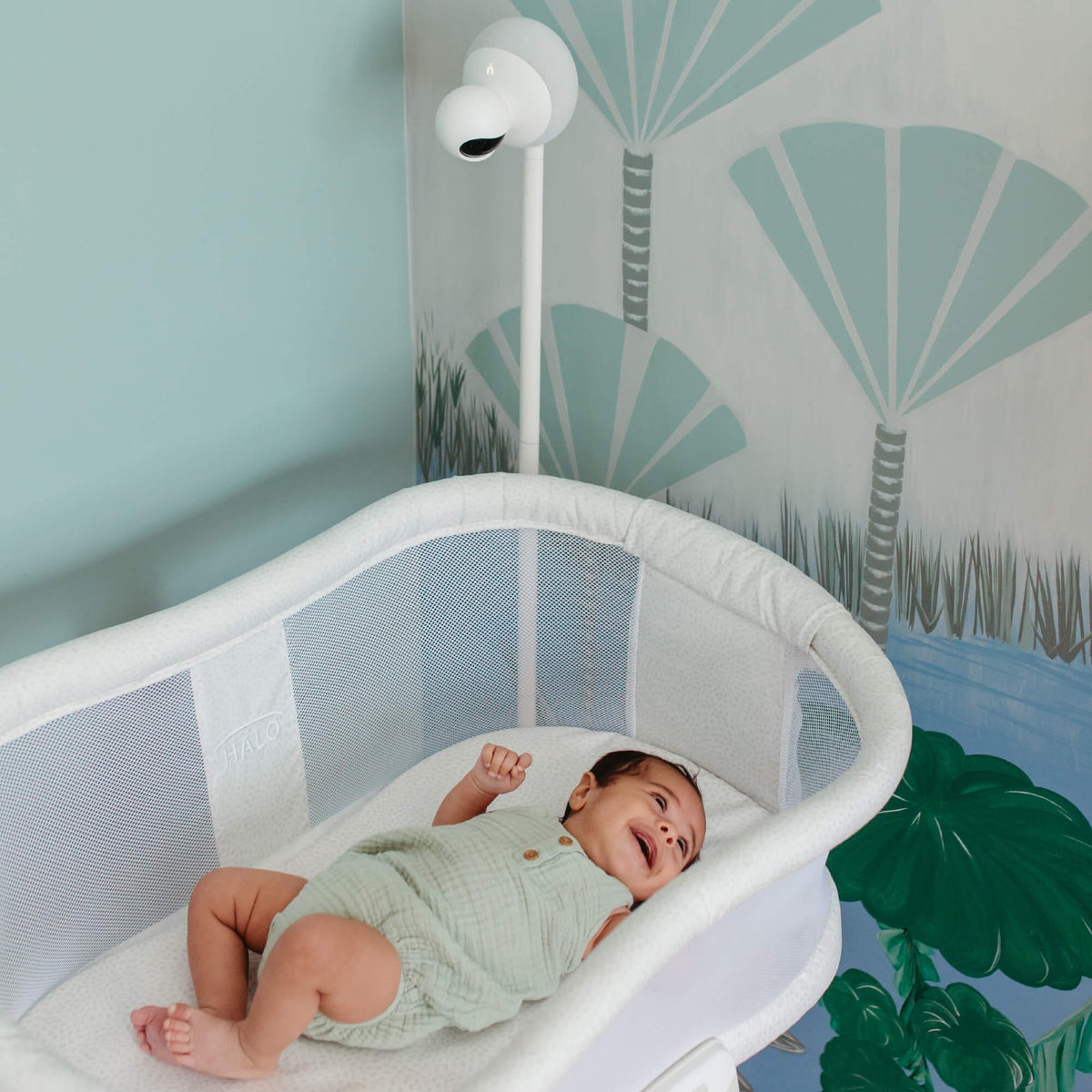 Nanobébé Aura Baby Monitor Floor Stand