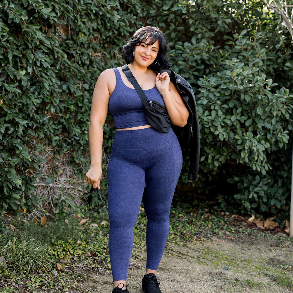 Love and Fit 25" SoftLuxe Stay Put™ Leggings
