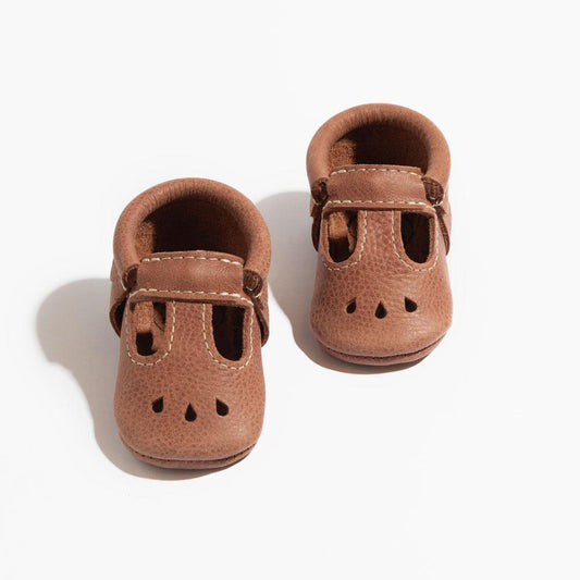 Freshly Picked Red Rocks Mary Jane Baby Shoe