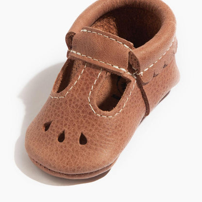 Freshly Picked Red Rocks Mary Jane Baby Shoe