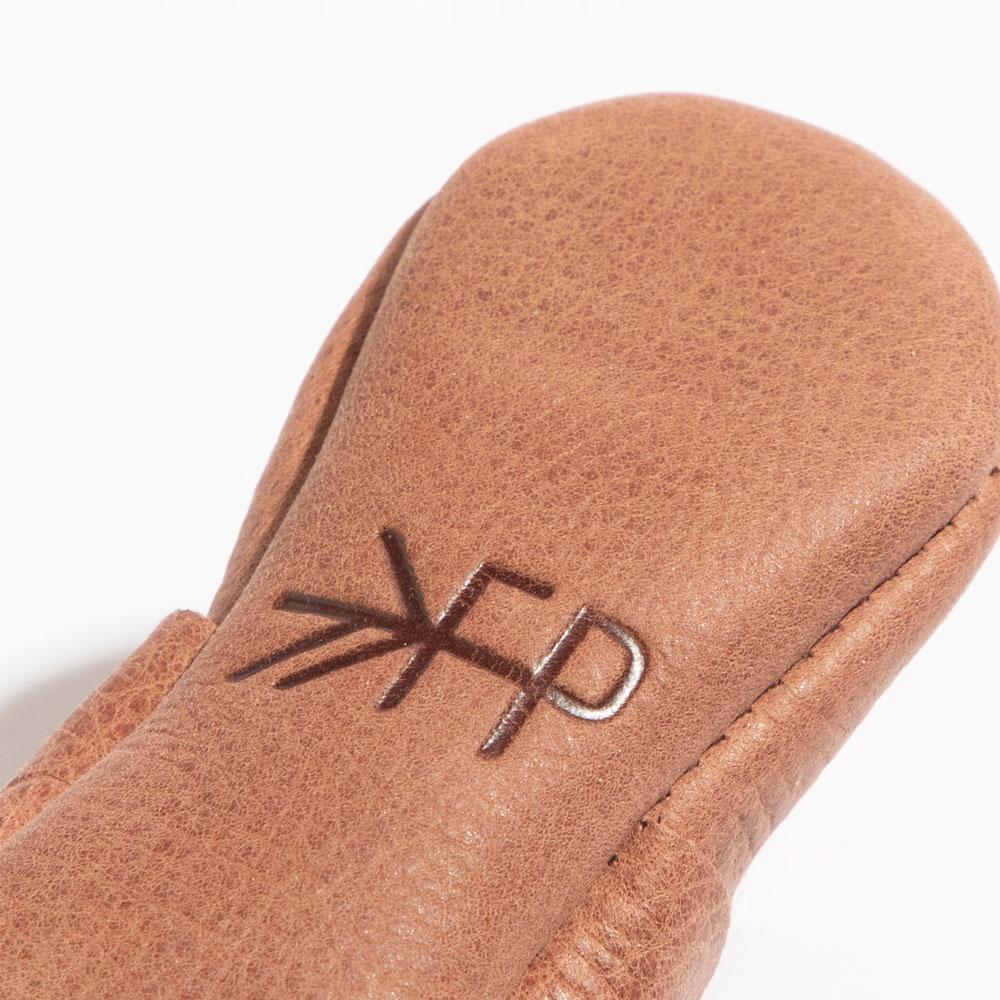 Freshly Picked Red Rocks Mary Jane Baby Shoe