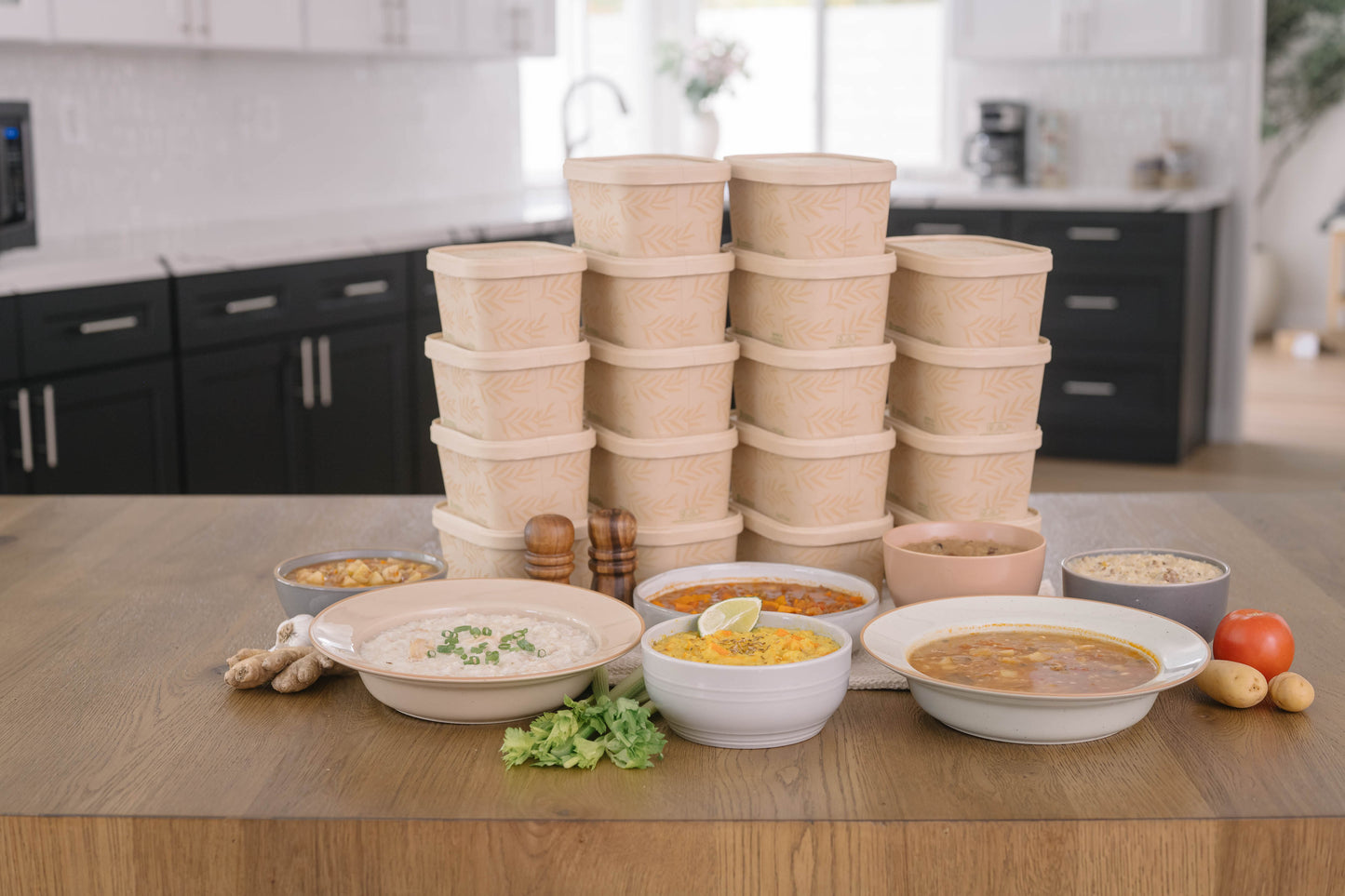 Restorative Roots The Hungry Mama Package