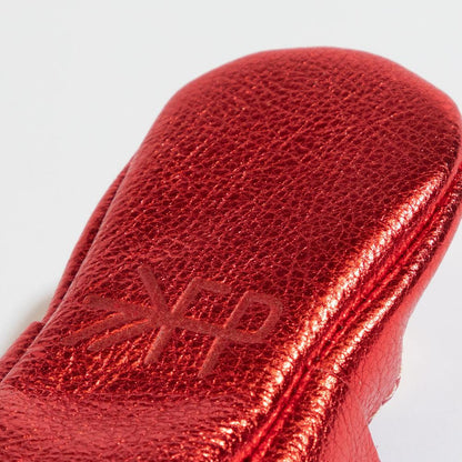 Freshly Picked Ruby Mary Jane Baby Shoe