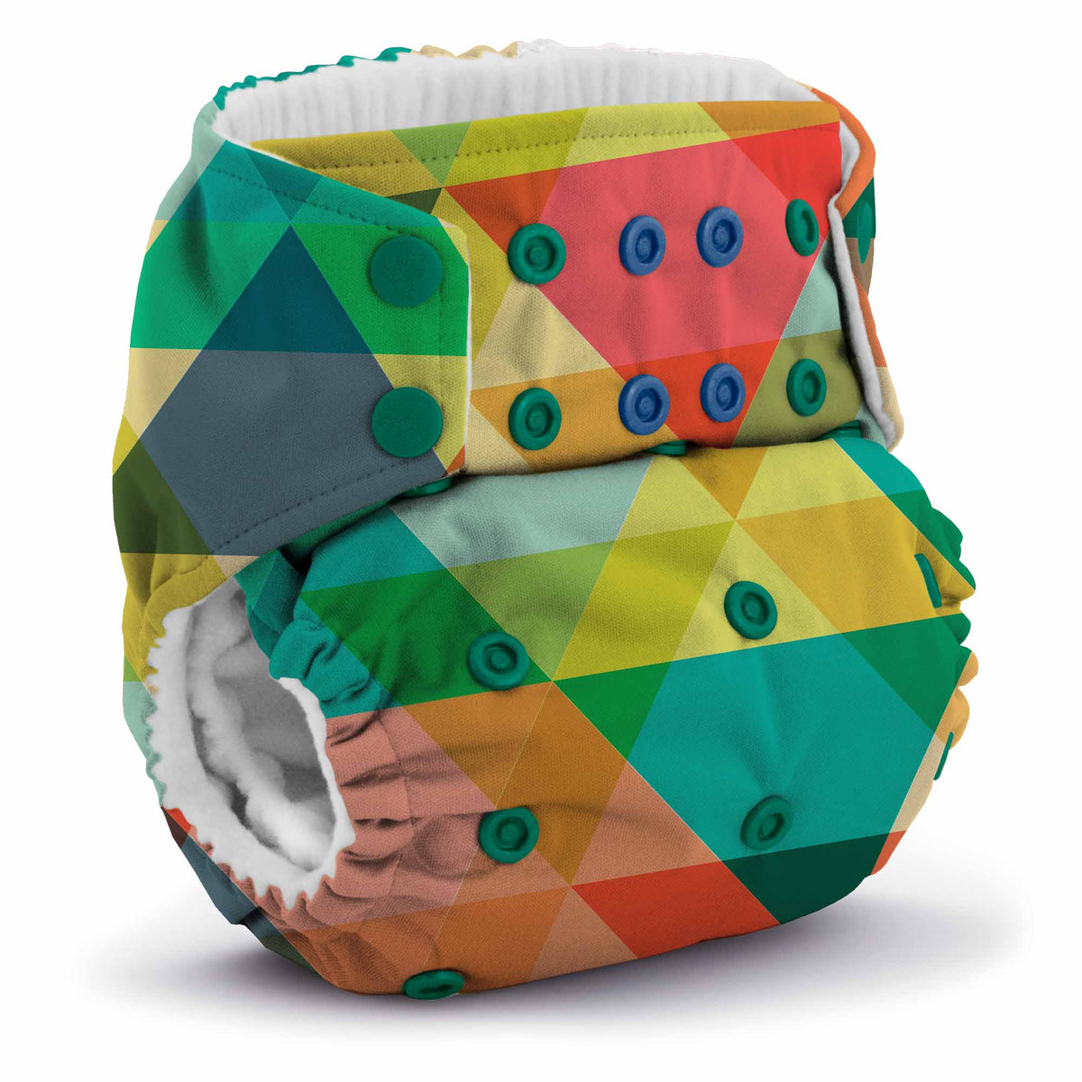 Kanga Care Rumparooz Stay Dry G3 One Size Pocket Cloth Diaper - Finn