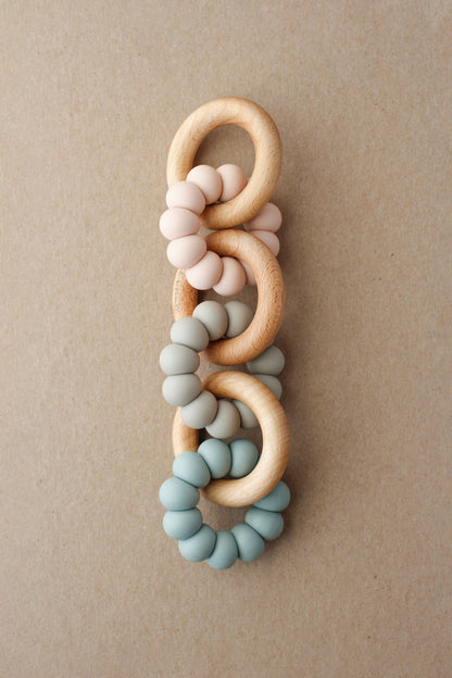 littleCHEW Car Seat Toy - Ruta
