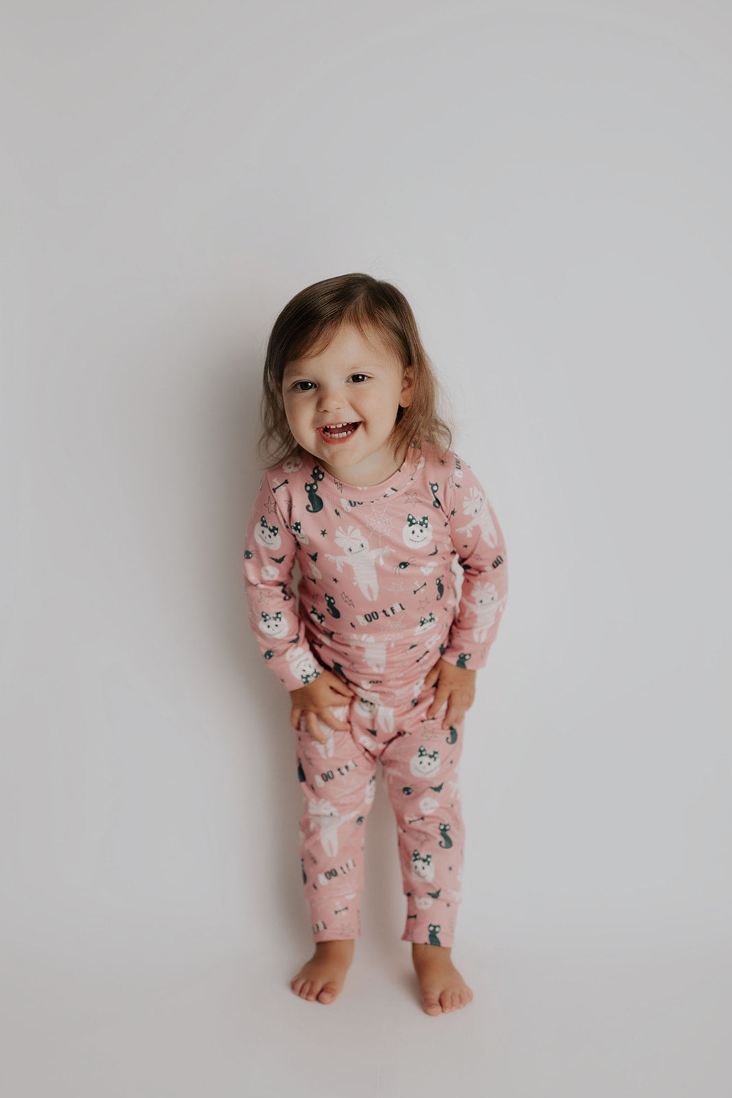 Three Little Tots I Love My Mummy Halloween Jammies