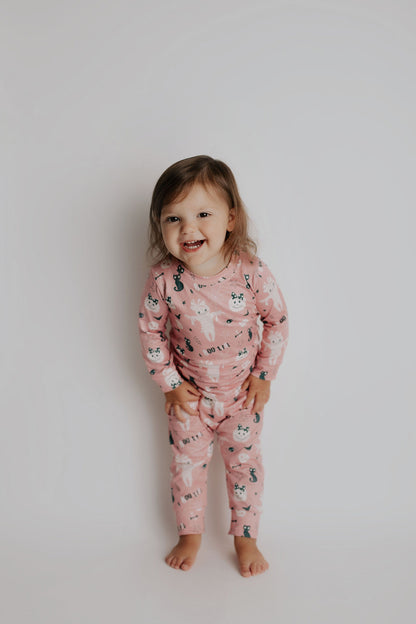 Three Little Tots I Love My Mummy Halloween Jammies