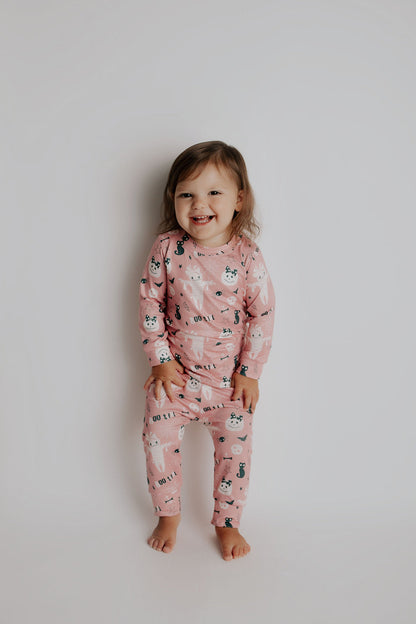 Three Little Tots I Love My Mummy Halloween Jammies