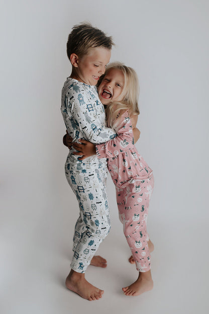 Three Little Tots I Love My Mummy Halloween Jammies
