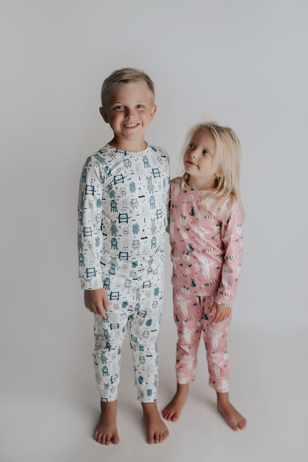 Three Little Tots I Love My Mummy Halloween Jammies