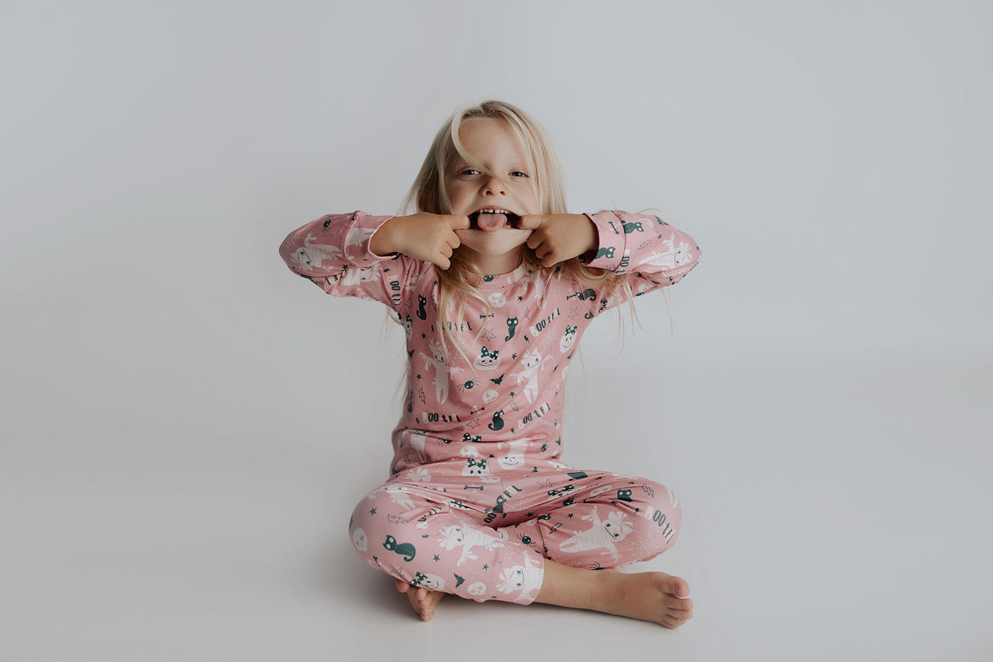 Three Little Tots I Love My Mummy Halloween Jammies