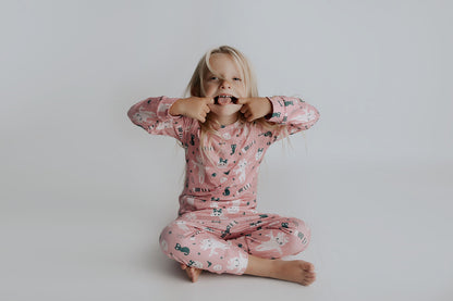 Three Little Tots I Love My Mummy Halloween Jammies