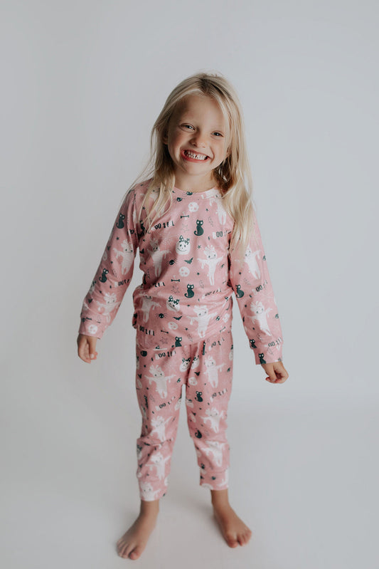 Three Little Tots I Love My Mummy Halloween Jammies
