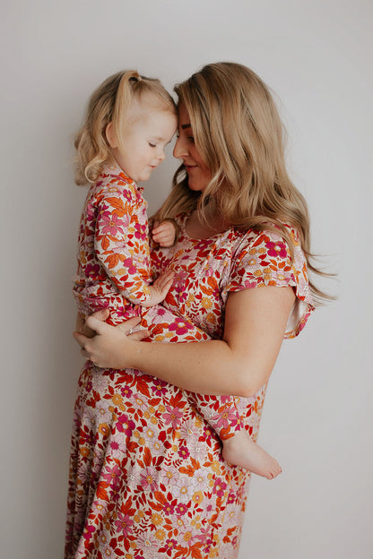 Three Little Tots Wild Child Jammies