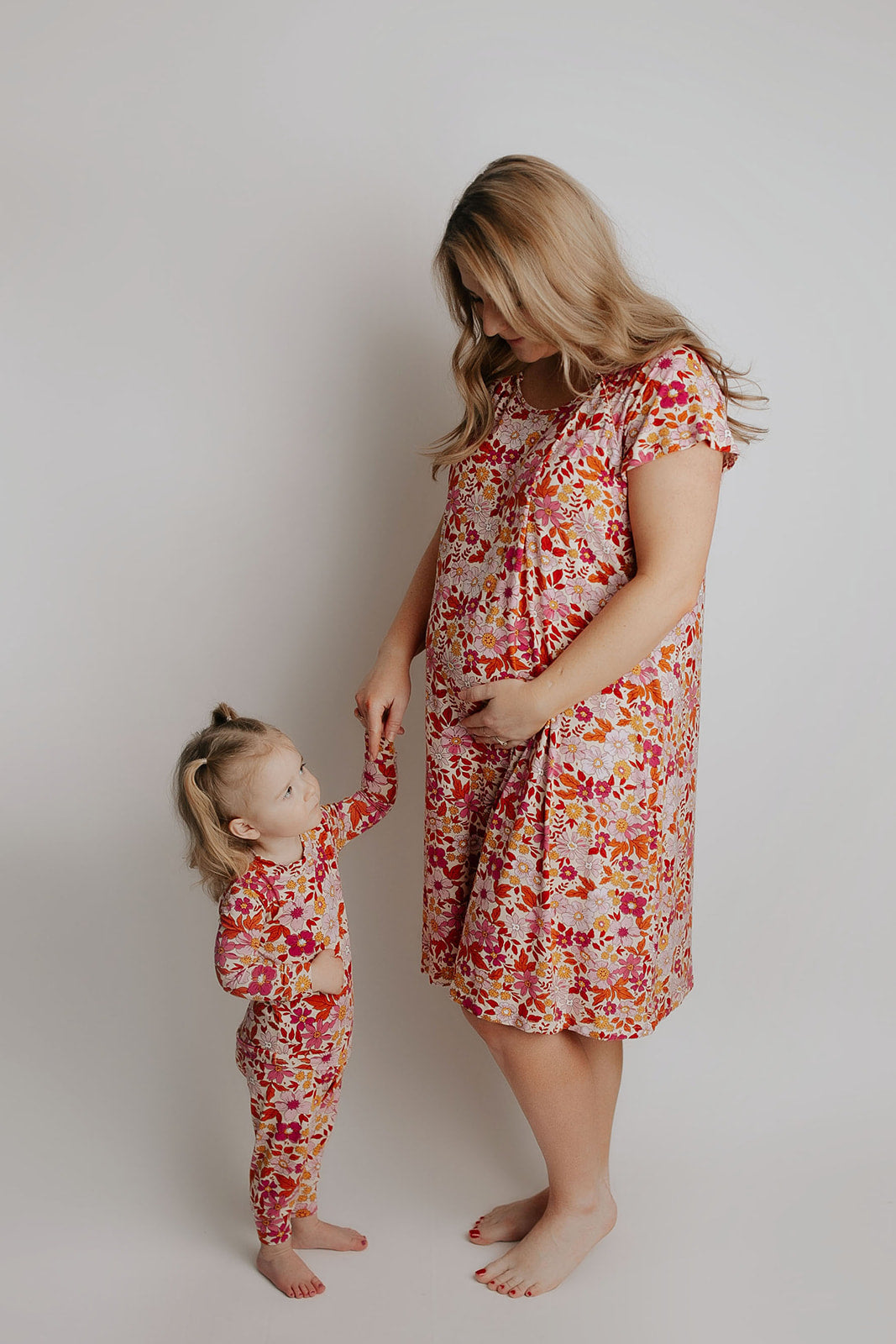 Three Little Tots Wild Child Jammies