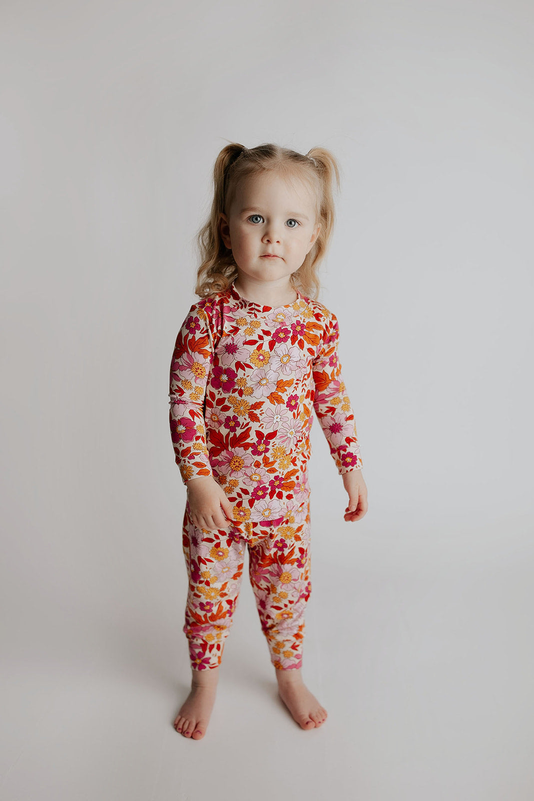 Three Little Tots Wild Child Jammies