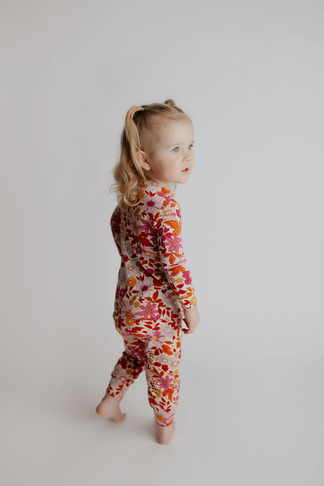 Three Little Tots Wild Child Jammies