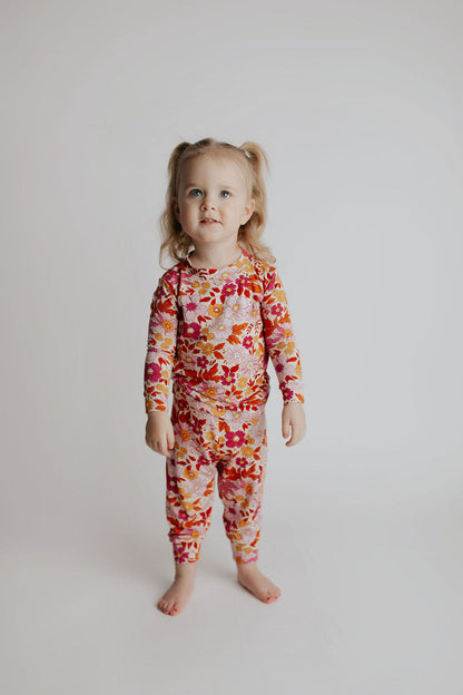 Three Little Tots Wild Child Jammies