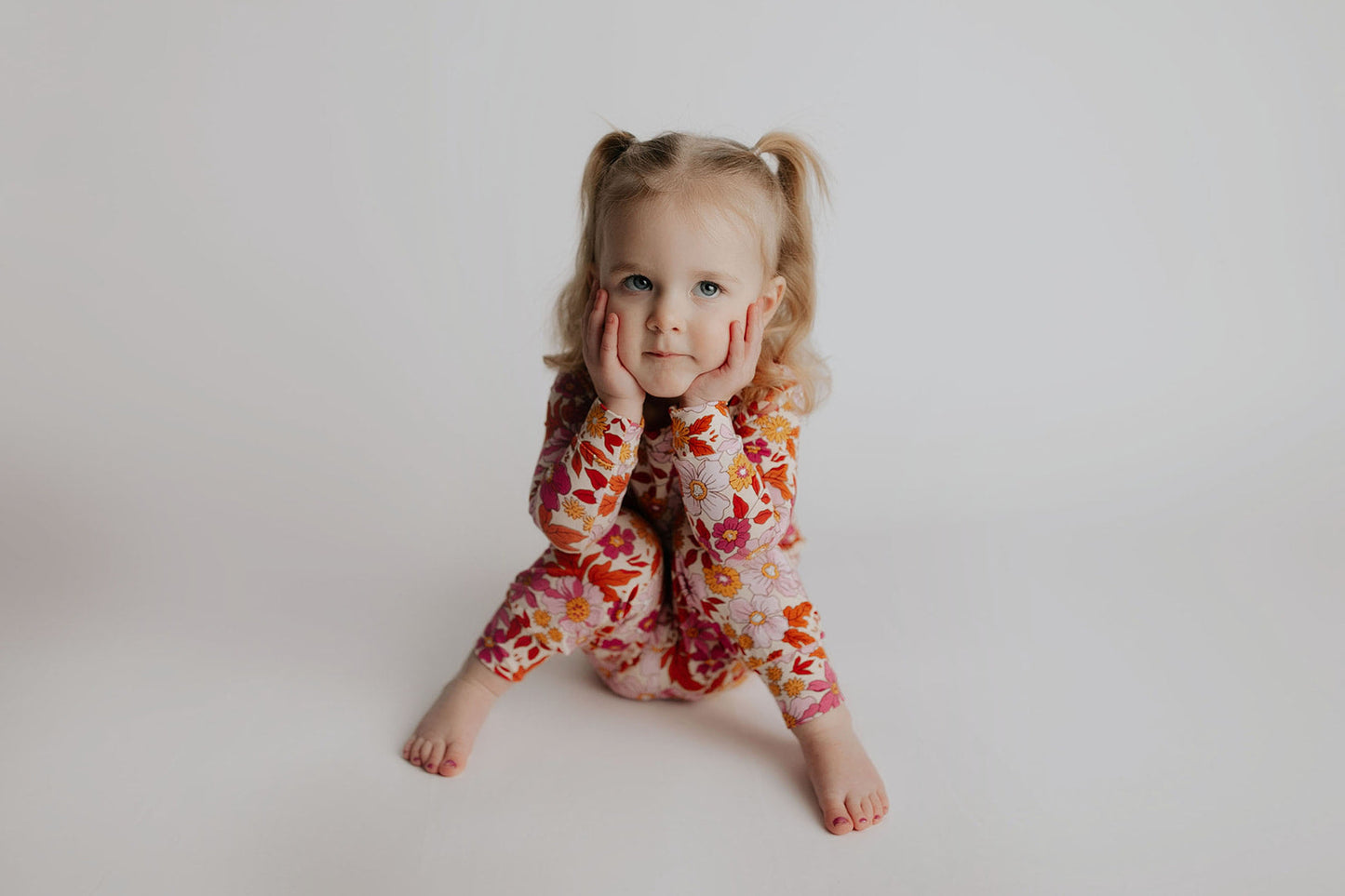 Three Little Tots Wild Child Jammies