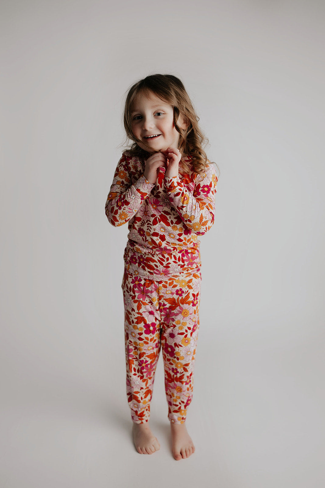 Three Little Tots Wild Child Jammies