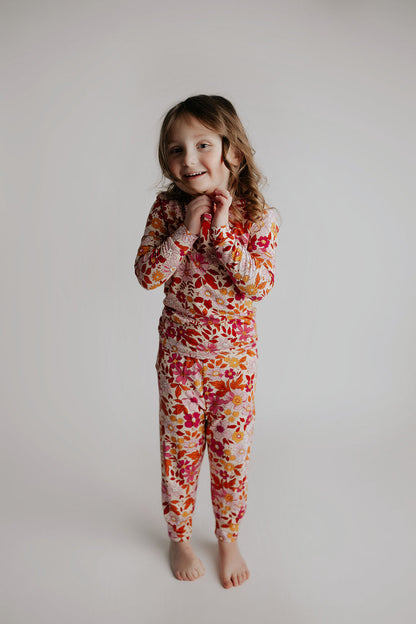 Three Little Tots Wild Child Jammies