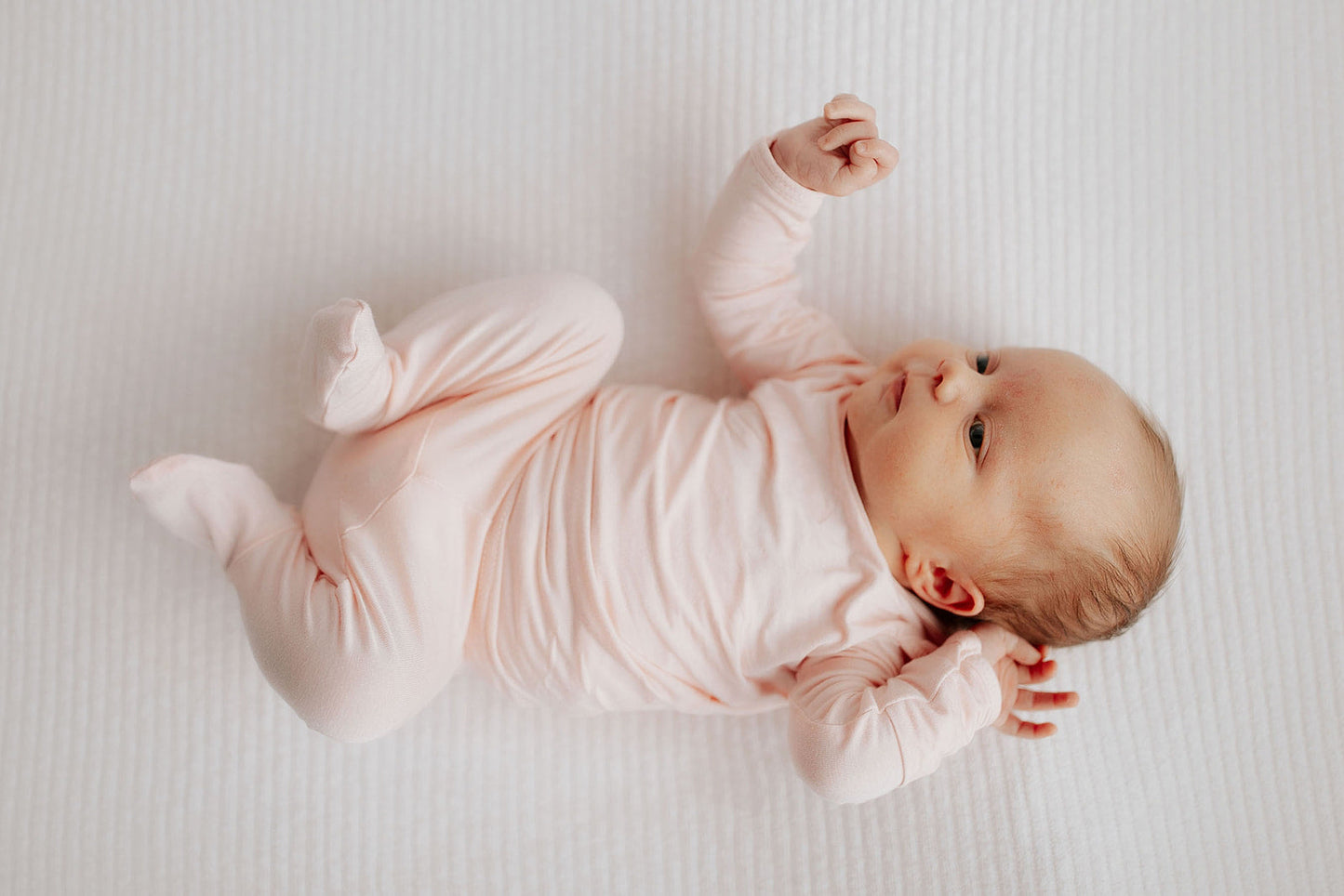 Three Little Tots Heavenly Pink Kids Pajamas