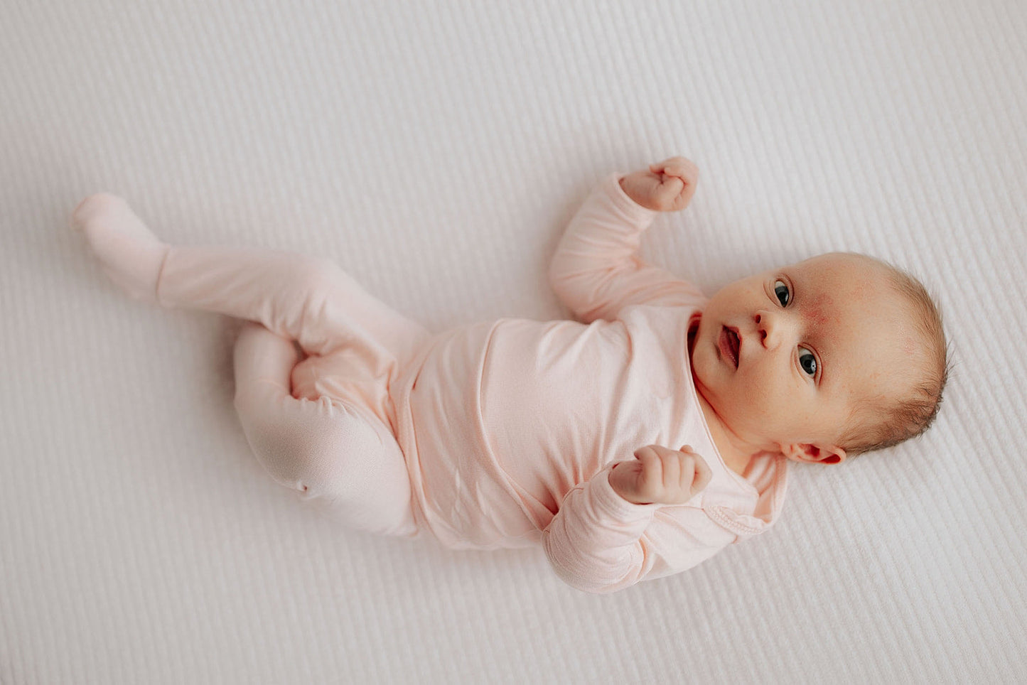 Three Little Tots Heavenly Pink Kids Pajamas