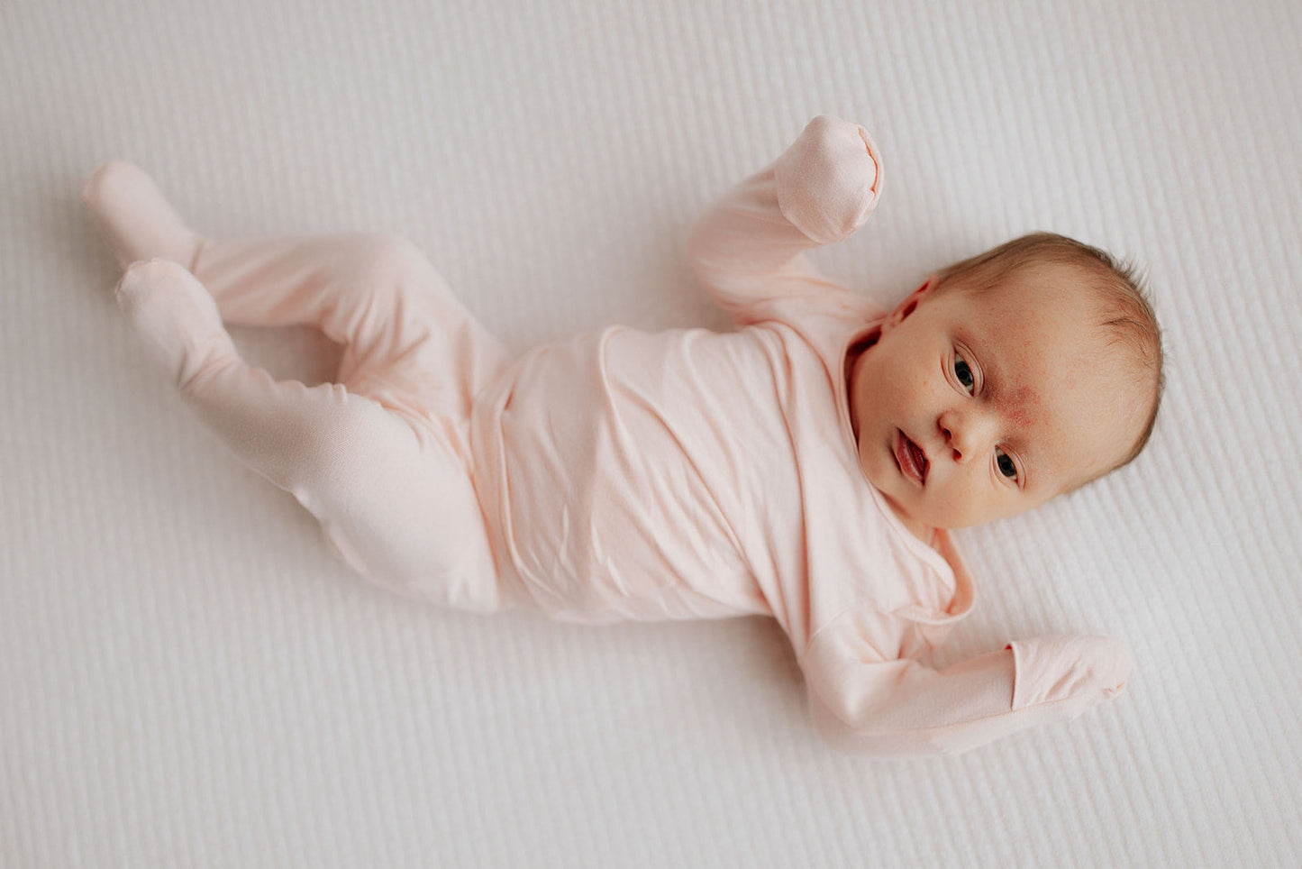 Three Little Tots Heavenly Pink Kids Pajamas