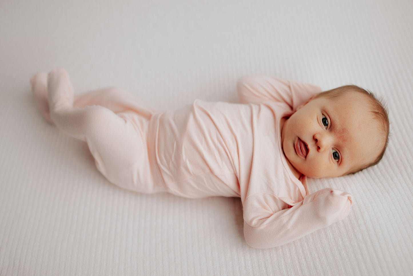 Three Little Tots Heavenly Pink Kids Pajamas