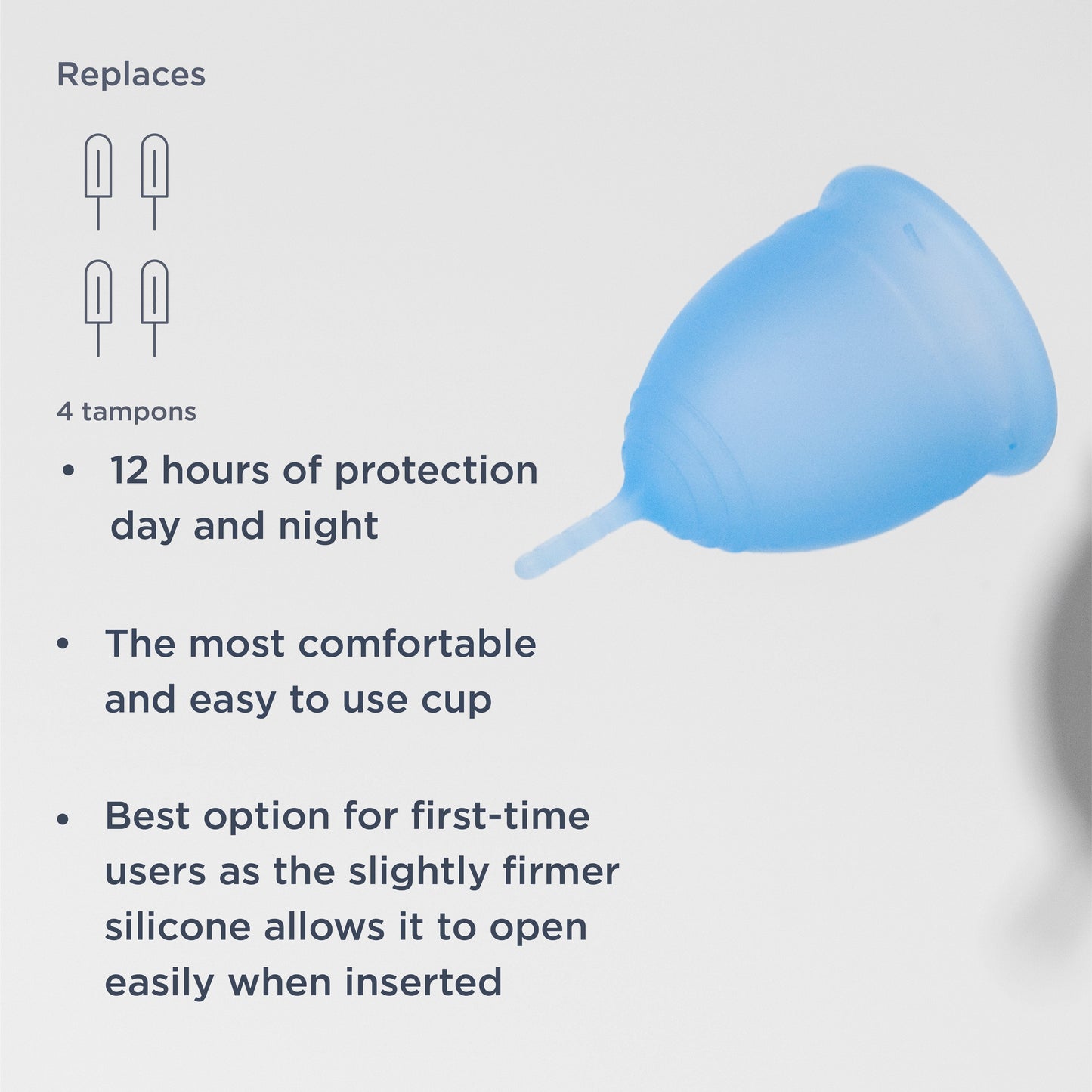 Saalt Cup Menstrual Cup