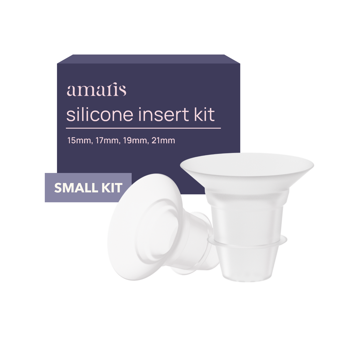 Amaris Silicone Insert Kit