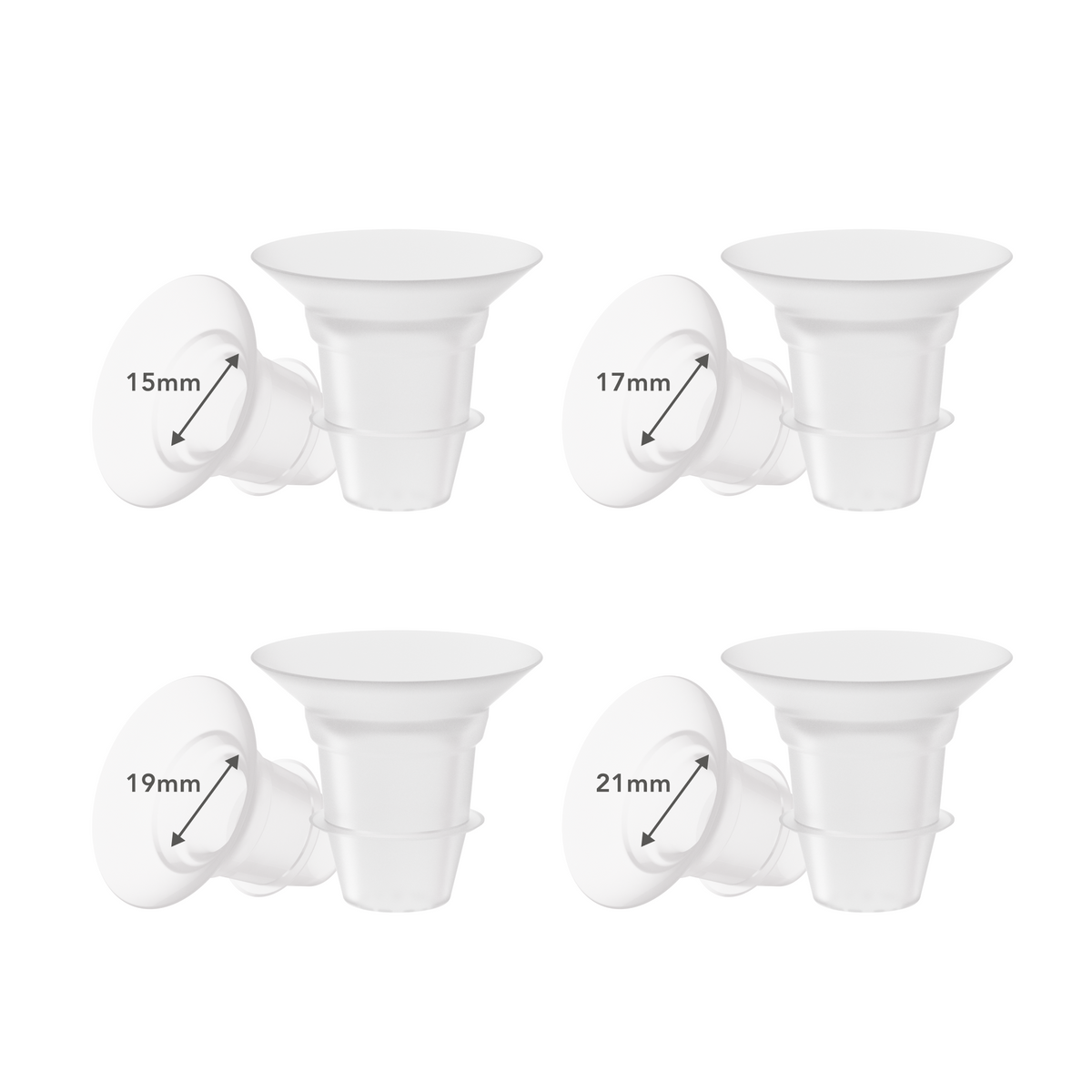 Amaris Silicone Insert Kit