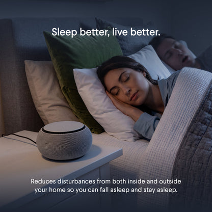 SNOOZ Original White Noise Machine