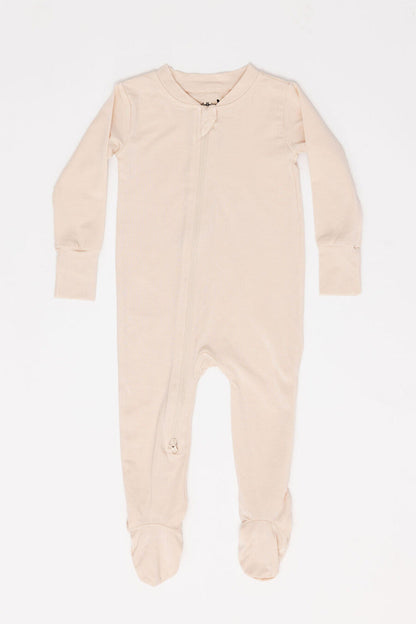 Wildbird Sparrow CloudBlend™ Footed Pajamas
