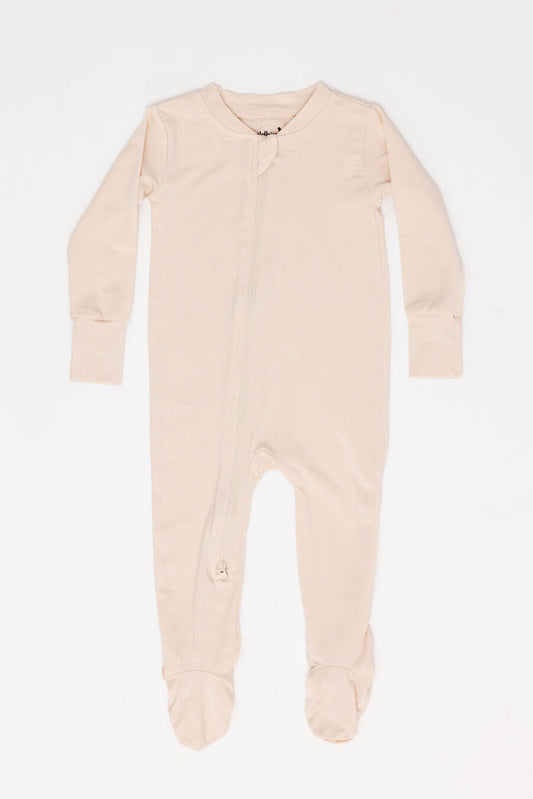 Wildbird Sparrow CloudBlend™ Footed Pajamas