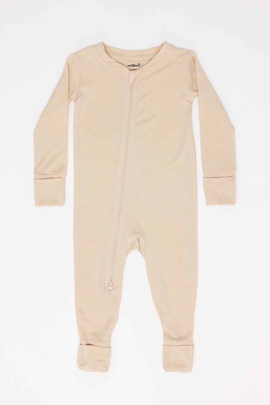 Wildbird Sparrow CloudBlend™ Footless Pajamas