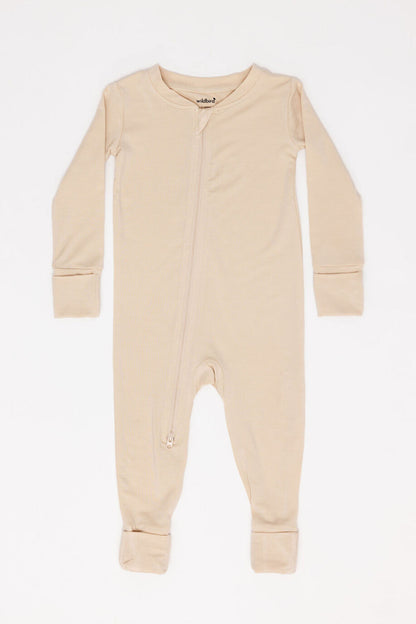 Wildbird Sparrow CloudBlend™ Footless Pajamas