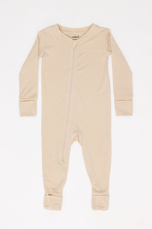 Wildbird Sparrow CloudBlend™ Footless Pajamas