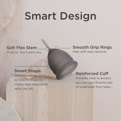 Saalt Soft Cup Menstrual Cup