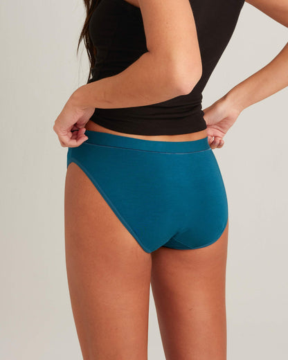 Saalt Leakproof Comfort Bikini Period Underwear