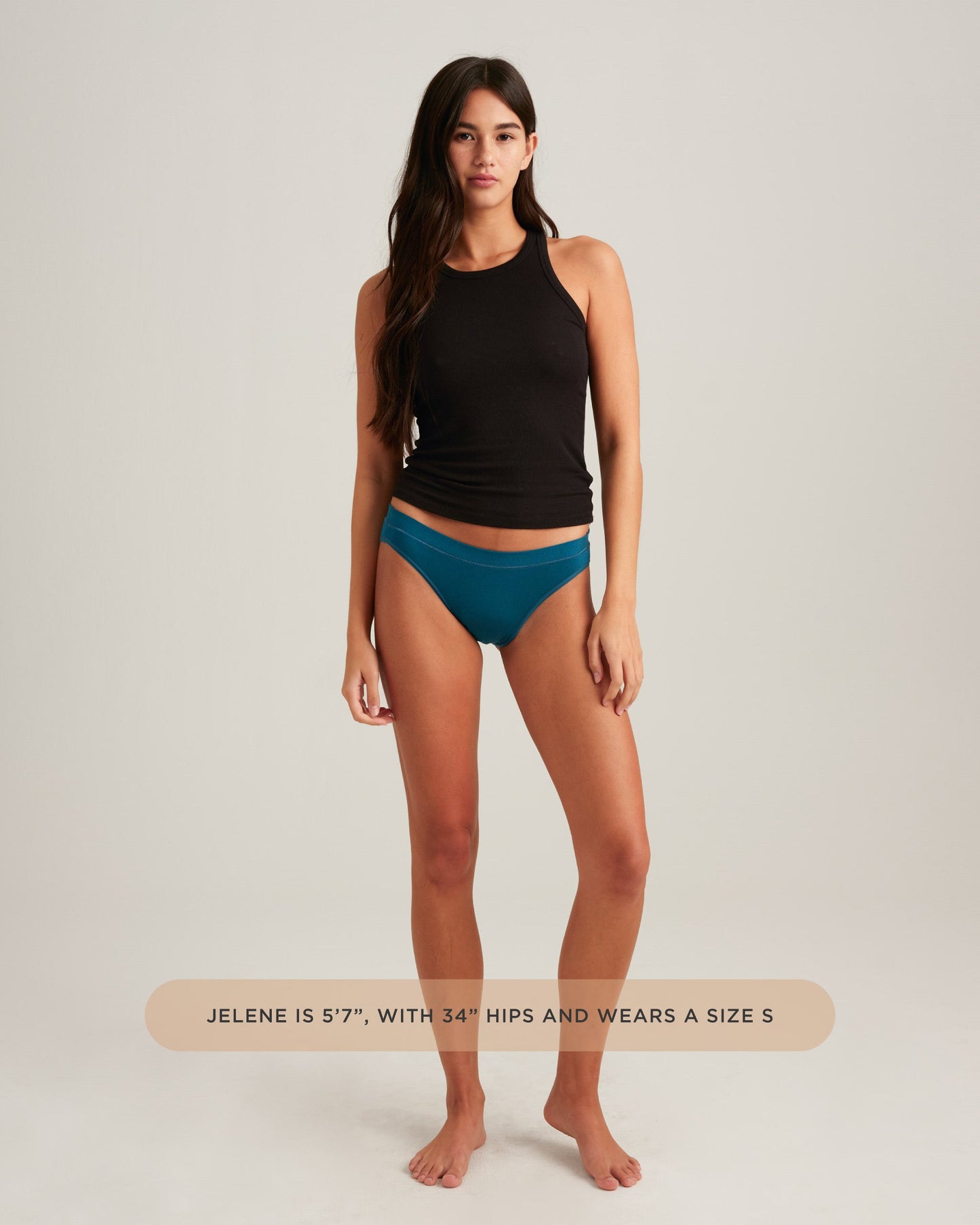 Saalt Leakproof Comfort Bikini Period Underwear
